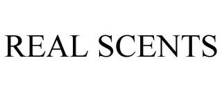 REAL SCENTS trademark