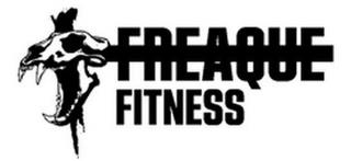 FREAQUE FITNESS trademark