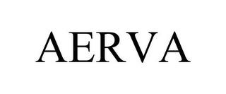 AERVA trademark