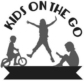 KIDS ON THE GO trademark