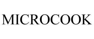 MICROCOOK trademark