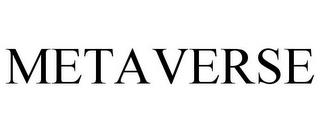 METAVERSE trademark