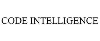 CODE INTELLIGENCE trademark