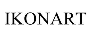 IKONART trademark