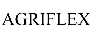 AGRIFLEX trademark