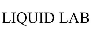 LIQUID LAB trademark