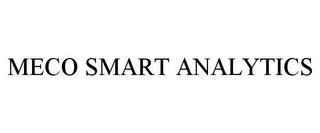 MECO SMART ANALYTICS trademark