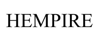 HEMPIRE trademark