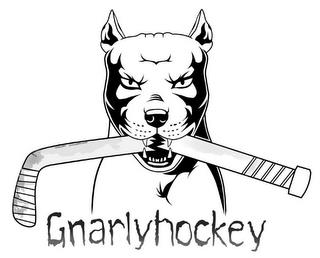 GNARLYHOCKEY trademark