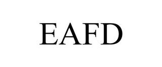 EAFD trademark