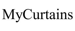 MYCURTAINS trademark