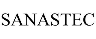 SANASTEC trademark