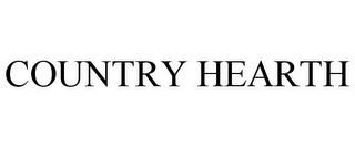 COUNTRY HEARTH trademark