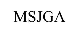 MSJGA trademark