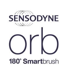 SENSODYNE ORB 180° SMARTBRUSH trademark