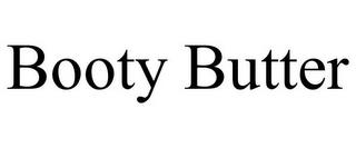 BOOTY BUTTER trademark