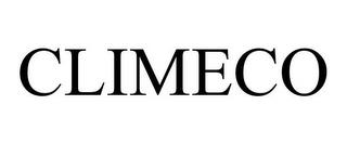 CLIMECO trademark