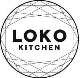 LOKO KITCHEN trademark