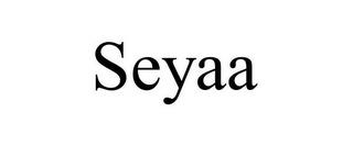 SEYAA trademark