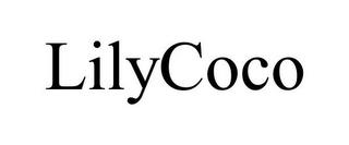 LILYCOCO trademark