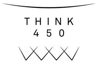 THINK 450 trademark