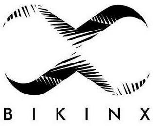 BIKINX trademark