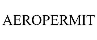 AEROPERMIT trademark