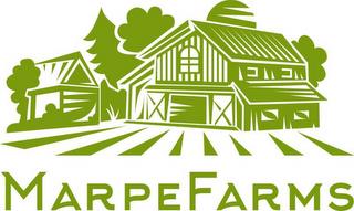 MARPE FARMS trademark