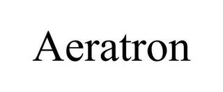 AERATRON trademark