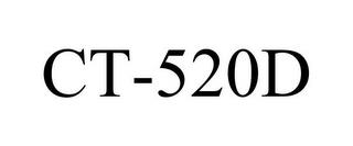 CT-520D trademark