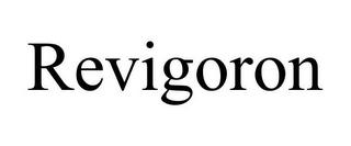 REVIGORON trademark