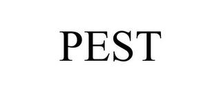 PEST trademark