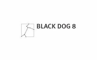 BLACK DOG 8 trademark