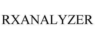 RXANALYZER trademark