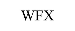 WFX trademark