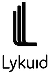 LYKUID trademark