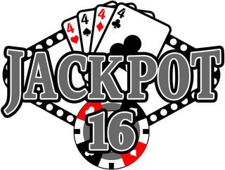 JACKPOT 16 trademark