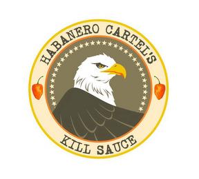 HABANERO CARTEL'S KILL SAUCE trademark