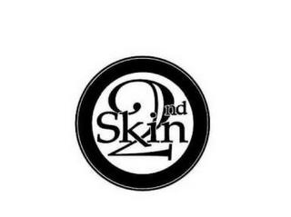 2ND SKIN trademark