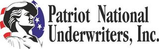 PATRIOT NATIONAL UNDERWRITERS, INC. trademark