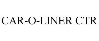 CAR-O-LINER CTR trademark