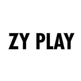 ZY PLAY trademark