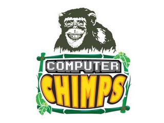 COMPUTER CHIMPS trademark