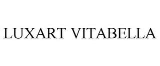 LUXART VITABELLA trademark