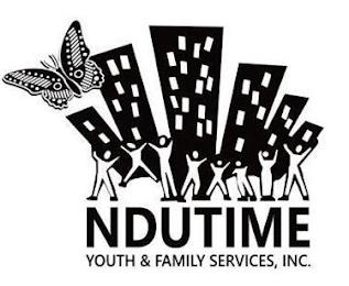 NDUTIME YOUTH & FAMILY SERVICES, INC. trademark