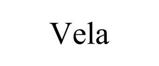 VELA trademark