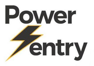 POWER SENTRY trademark