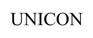 UNICON trademark