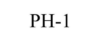 PH-1 trademark