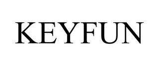 KEYFUN trademark